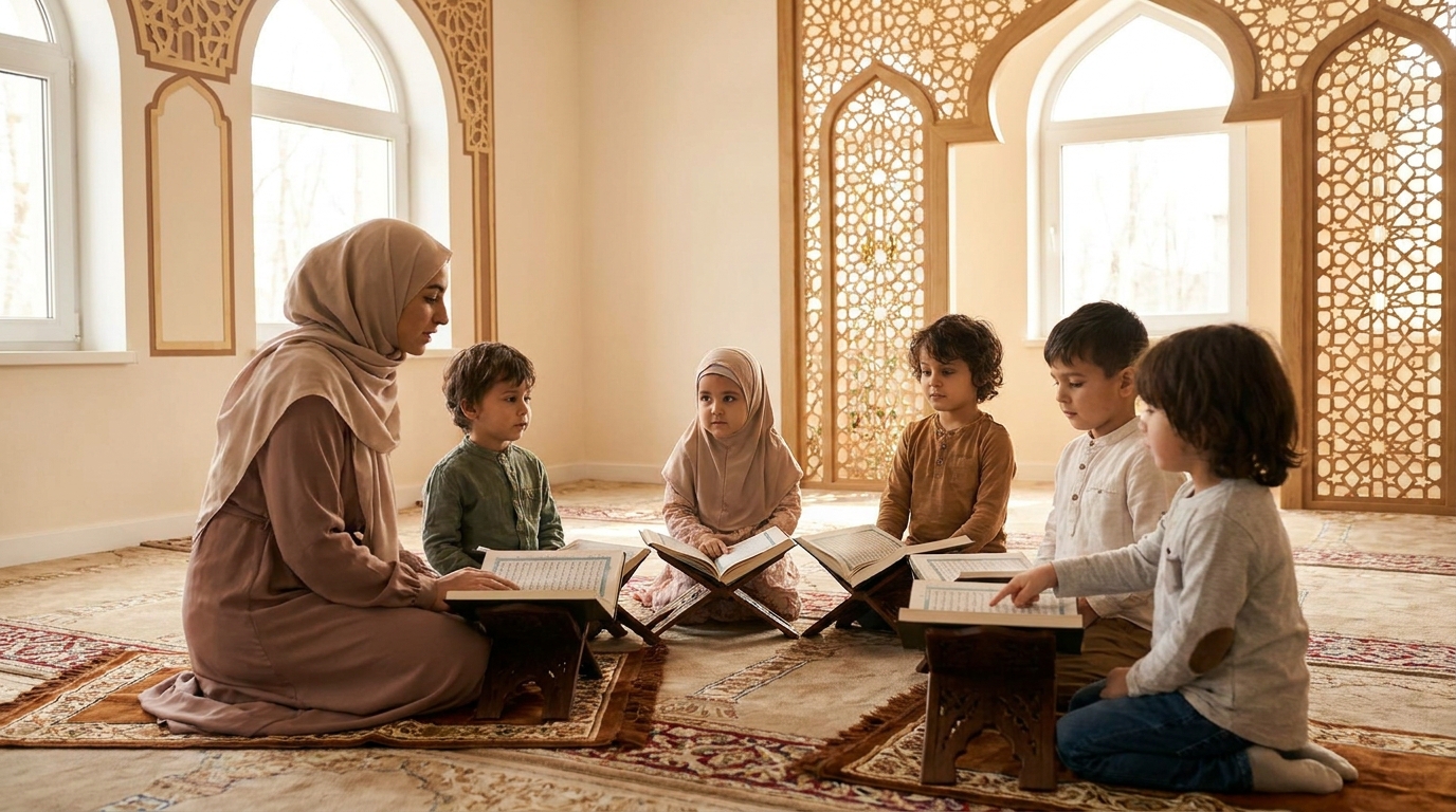 Quran Education